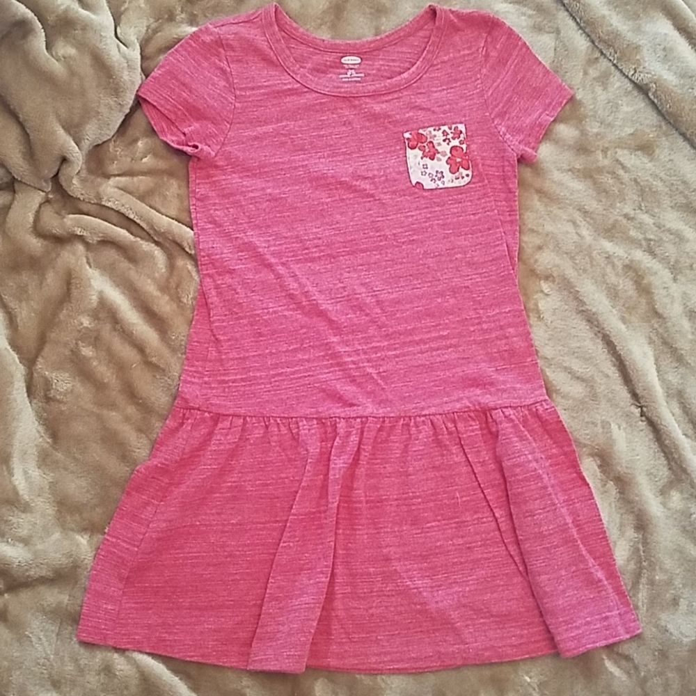 🎂 Old navy size 6 pink dress 3/$15 sale